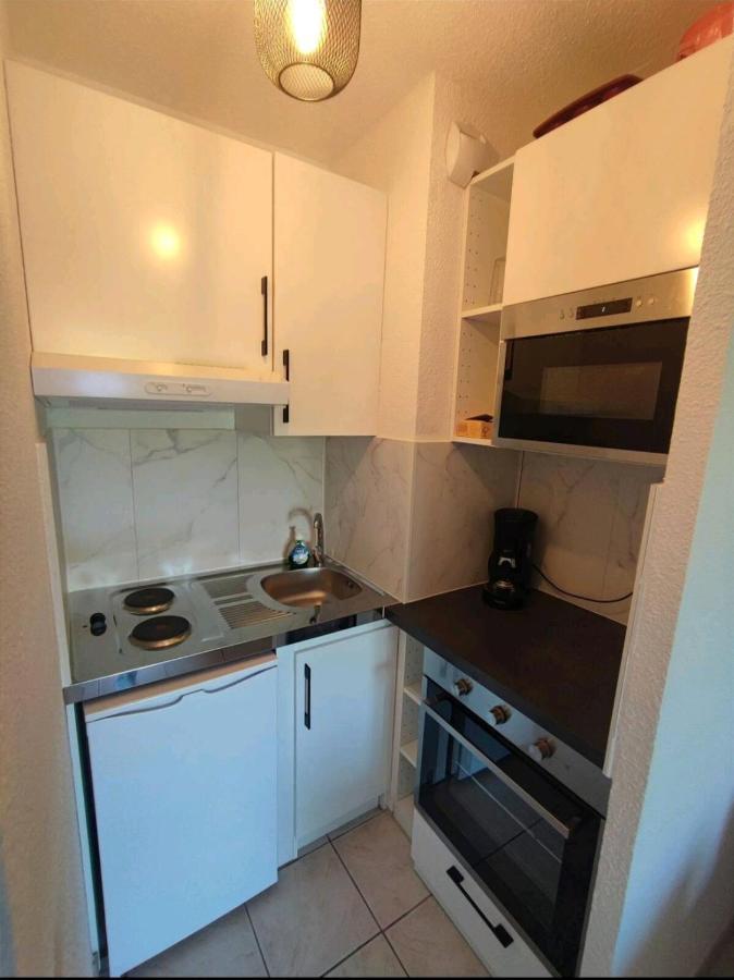 2 Pieces Proche Plage + Parking Гольф-Жуан Экстерьер фото